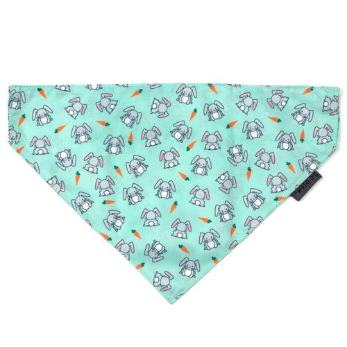 Bunnies Bandana - Rocky & Maggie's Pet Boutique and Salon