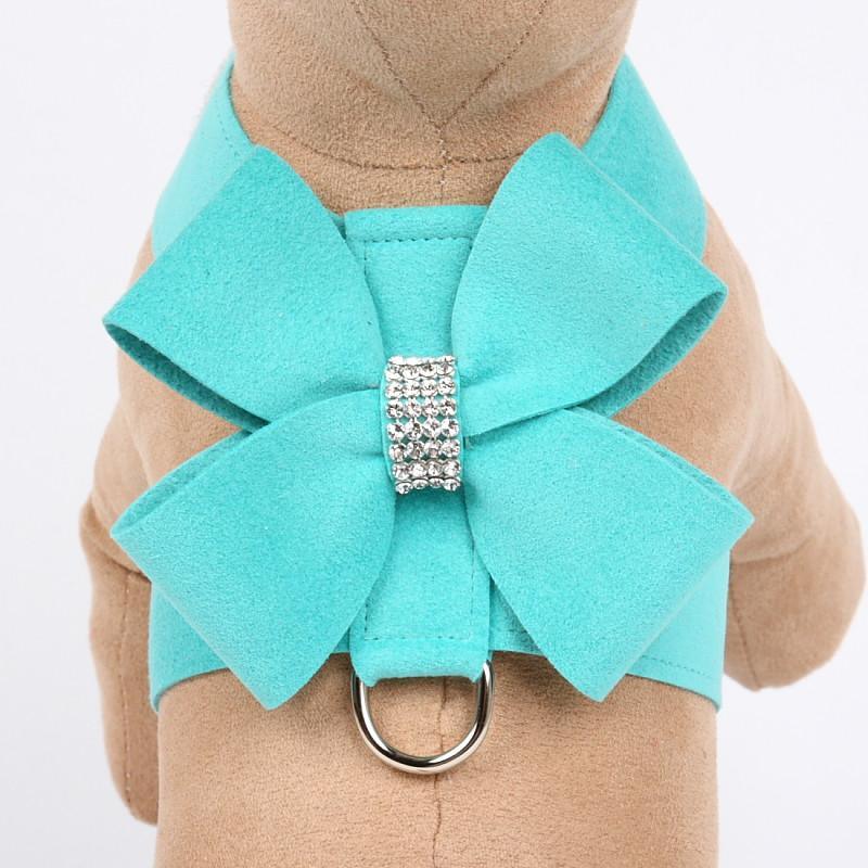 Nouveau Bow Tinkie Harness - Rocky & Maggie's Pet Boutique and Salon