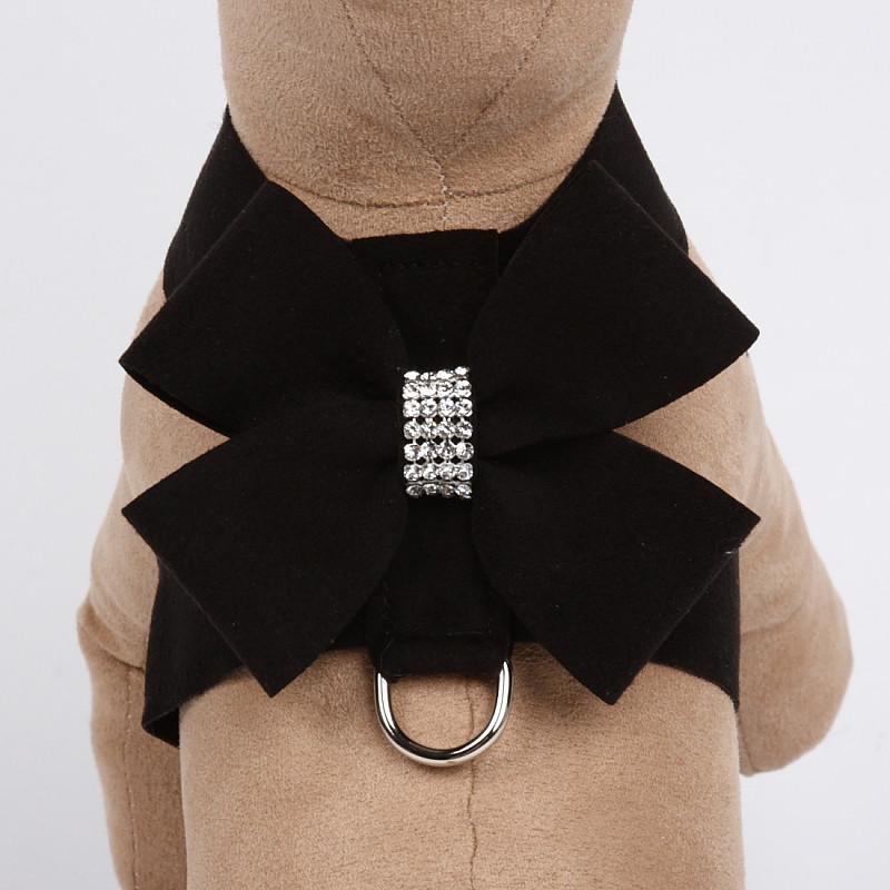 Nouveau Bow Tinkie Harness - Rocky & Maggie's Pet Boutique and Salon