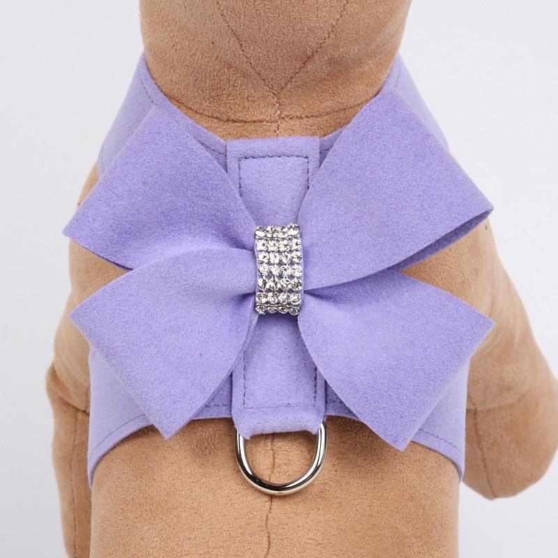 Nouveau Bow Tinkie Harness - Rocky & Maggie's Pet Boutique and Salon
