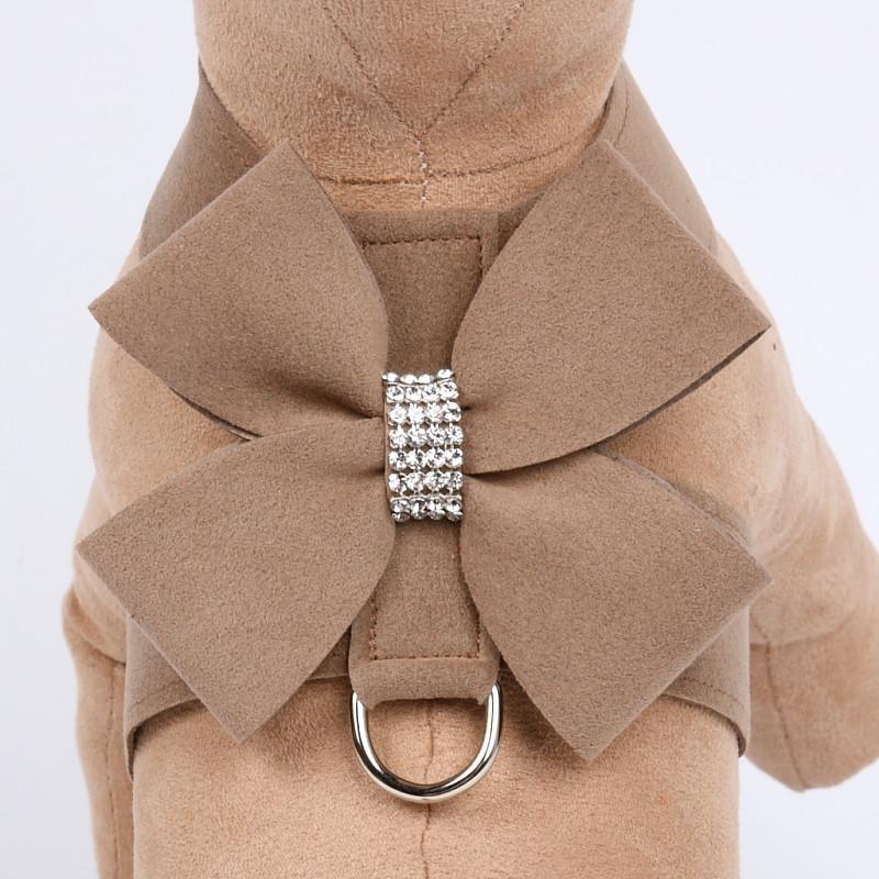 Nouveau Bow Tinkie Harness - Rocky & Maggie's Pet Boutique and Salon