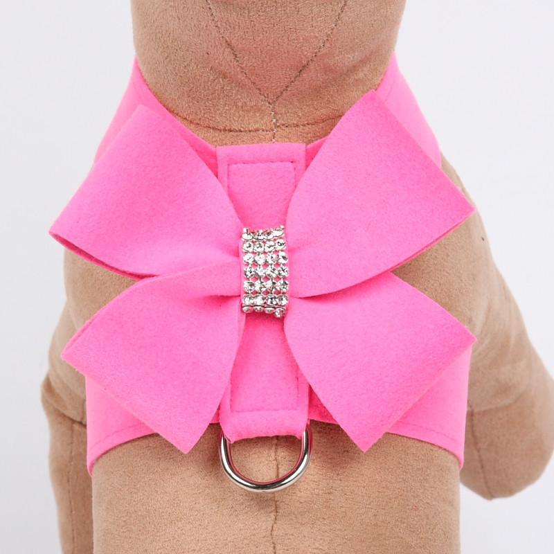 Nouveau Bow Tinkie Harness - Rocky & Maggie's Pet Boutique and Salon