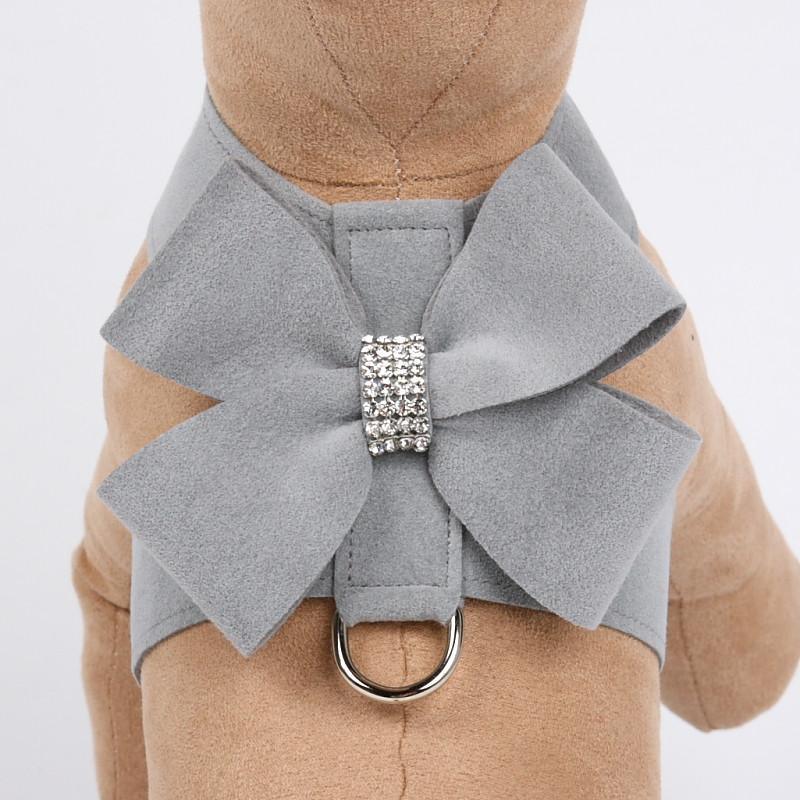 Nouveau Bow Tinkie Harness - Rocky & Maggie's Pet Boutique and Salon