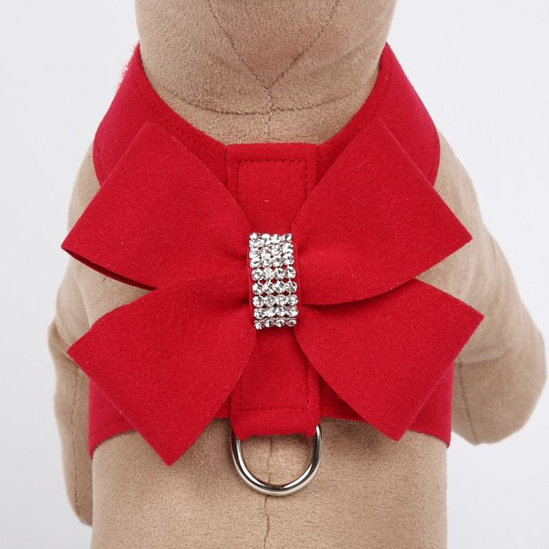 Nouveau Bow Tinkie Harness - Rocky & Maggie's Pet Boutique and Salon