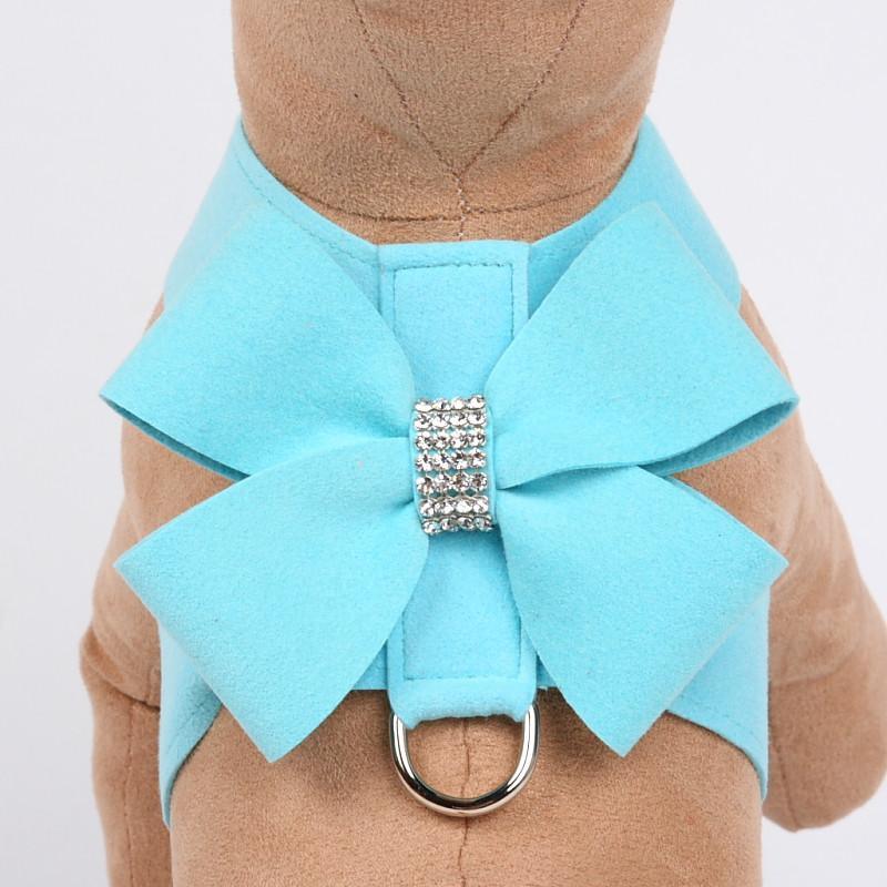 Nouveau Bow Tinkie Harness - Rocky & Maggie's Pet Boutique and Salon