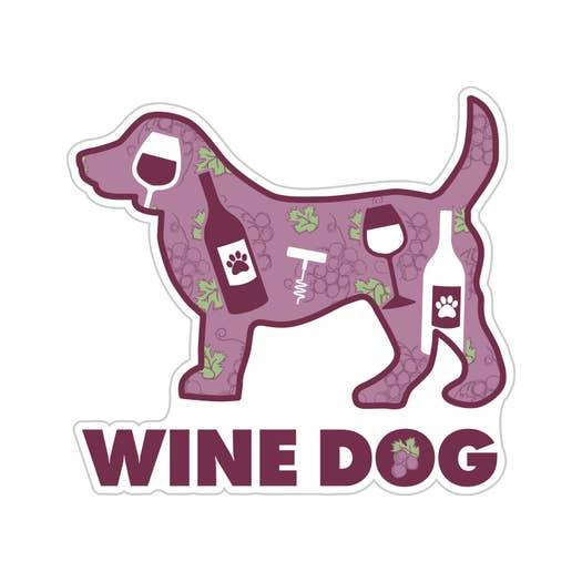 Dog Speak 3" Decals - Rocky & Maggie's Pet Boutique and Salon