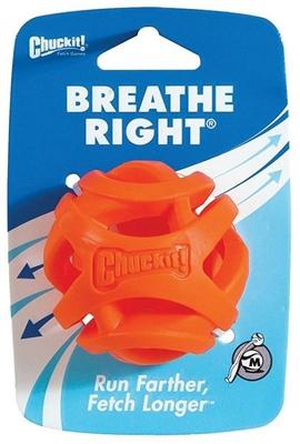 Chuckit! Breathe Right Ball - Rocky & Maggie's Pet Boutique and Salon