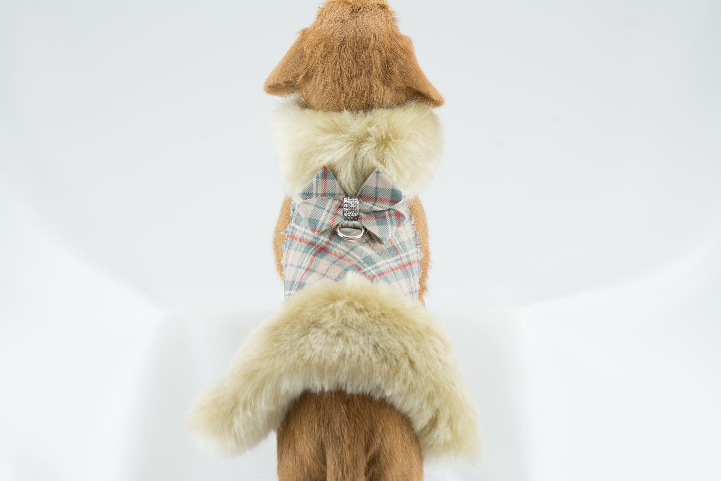 Scotty Doe Fur Coat - Rocky & Maggie's Pet Boutique and Salon