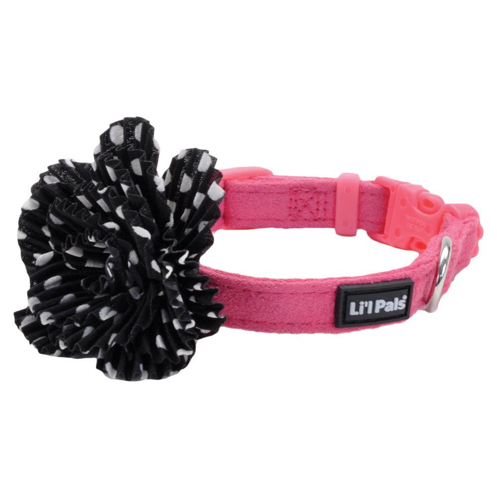 Li’l Pals® Microfiber Collars for Puppies and Petite Dogs - Rocky & Maggie's Pet Boutique and Salon