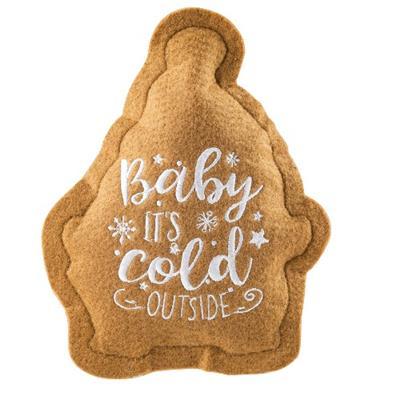 Christmas Cookie Toy - Rocky & Maggie's Pet Boutique and Salon
