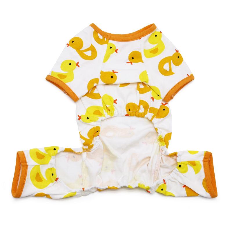 DOGO Duck PJs - Rocky & Maggie's Pet Boutique and Salon