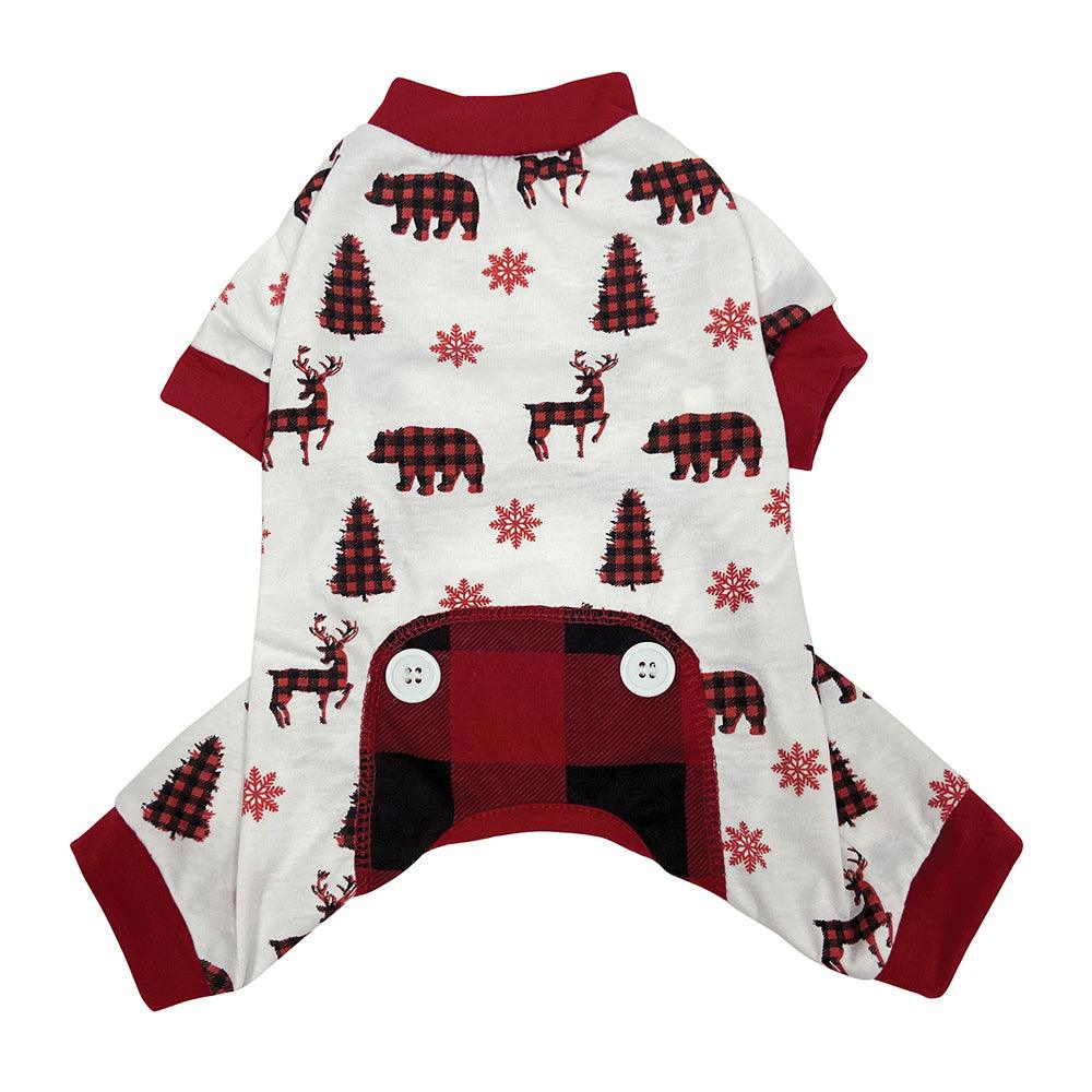 Heritage Polar PJ - Rocky & Maggie's Pet Boutique and Salon