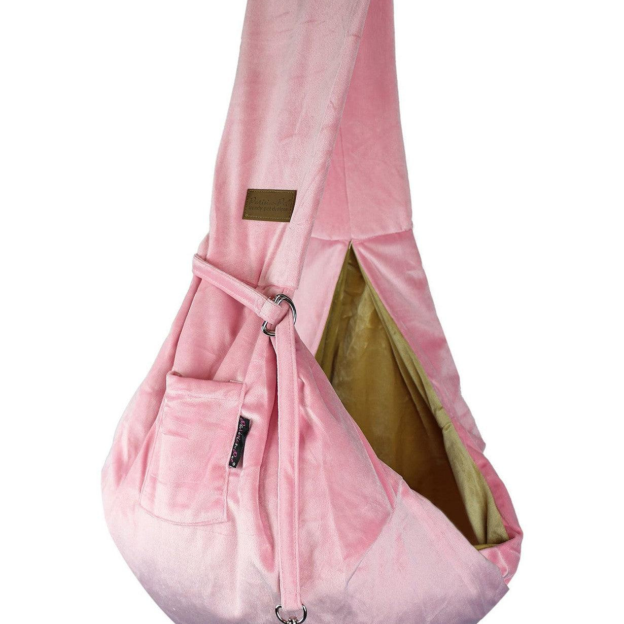 Velvet Pet Sling - Rocky & Maggie's Pet Boutique and Salon