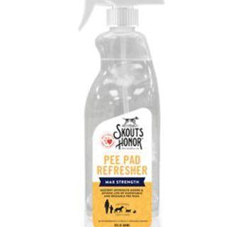 Skout's Honor Dog Pee Pad Refresher 28oz - Rocky & Maggie's Pet Boutique and Salon