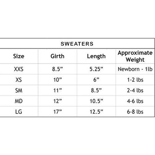 Royal Princess Sweater: Pink - Rocky & Maggie's Pet Boutique and Salon