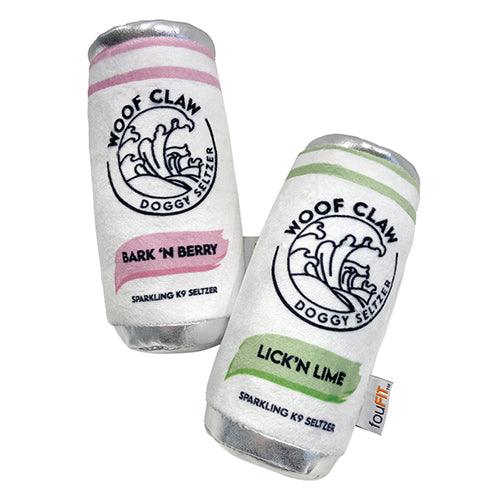 fouFIT™ Woof Claw Plush Toy - Rocky & Maggie's Pet Boutique and Salon