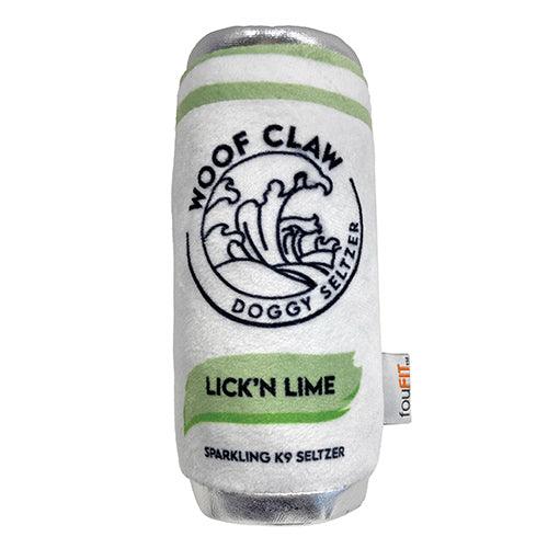 fouFIT™ Woof Claw Plush Toy - Rocky & Maggie's Pet Boutique and Salon