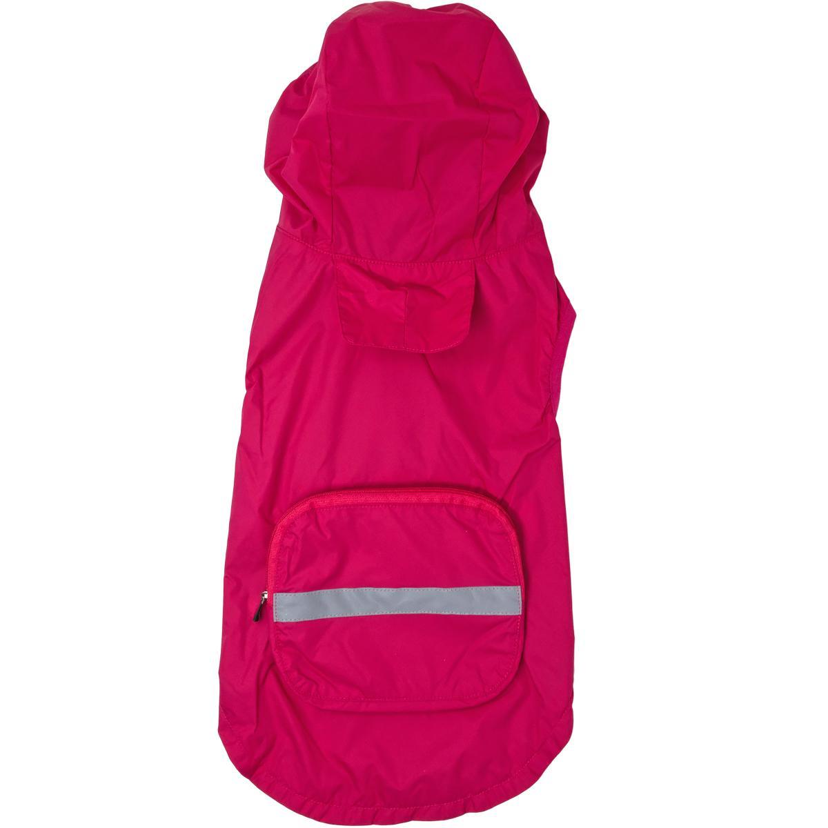 Packable Raincoat - Rocky & Maggie's Pet Boutique and Salon