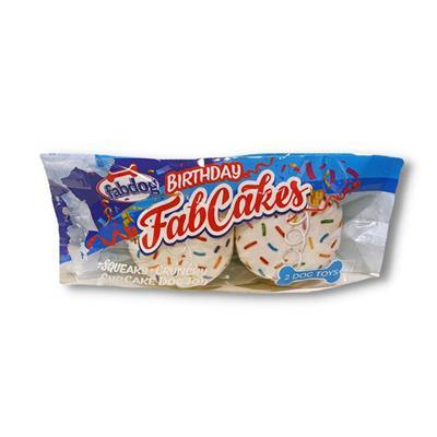 Birthday Fabcake - Rocky & Maggie's Pet Boutique and Salon