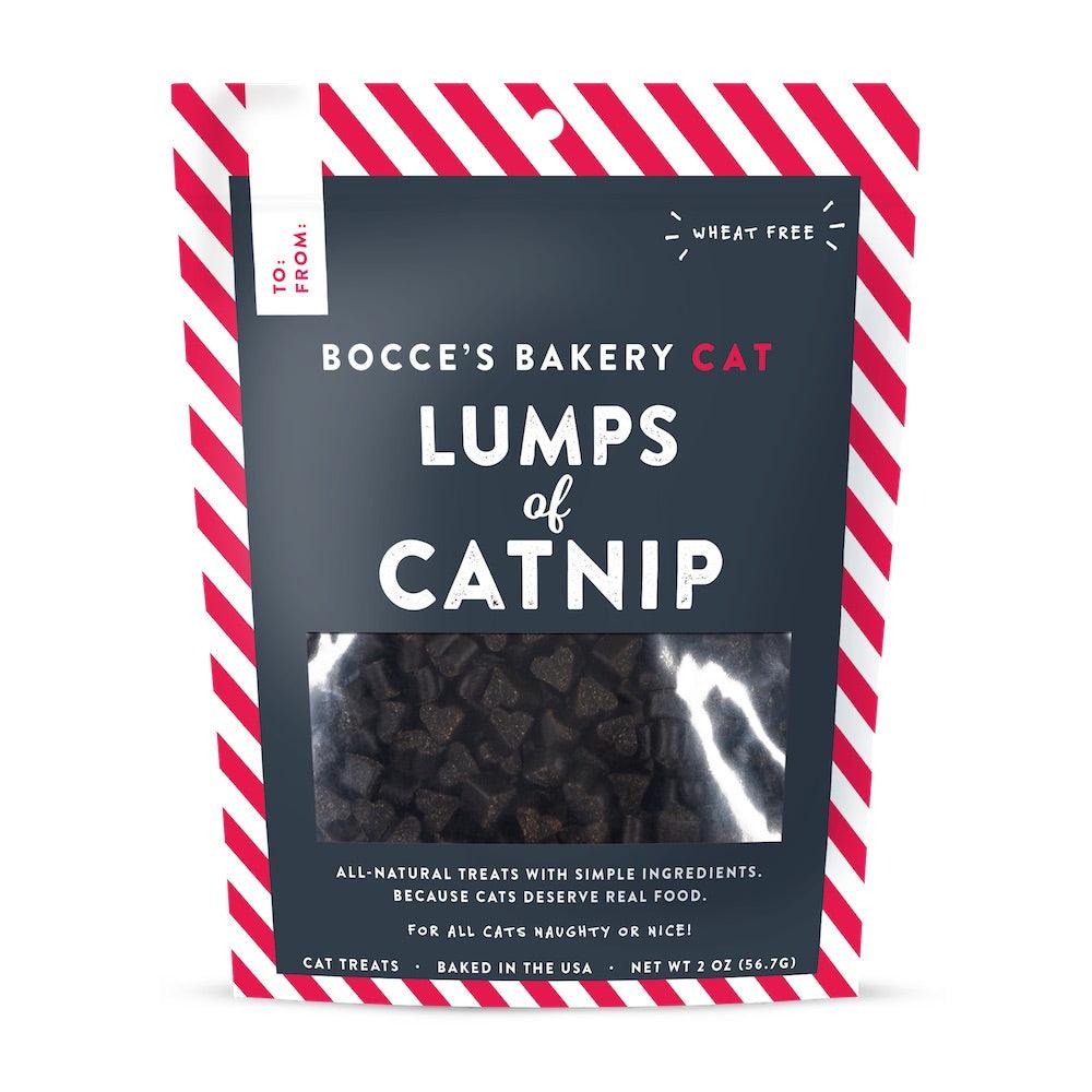 Bocce's Lumps of Catnip, 2 oz - Rocky & Maggie's Pet Boutique and Salon