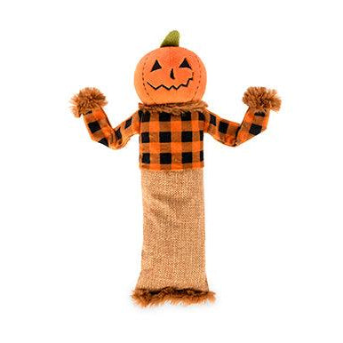 Feline Frenzy Scaredy Crow Kicker Toy - Rocky & Maggie's Pet Boutique and Salon