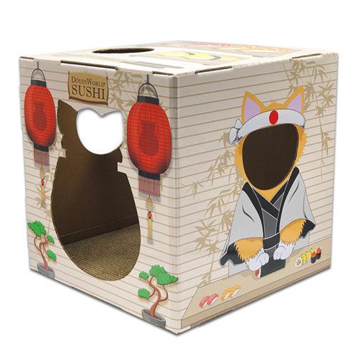 Doyen Cat Funbox Sushi - Rocky & Maggie's Pet Boutique and Salon