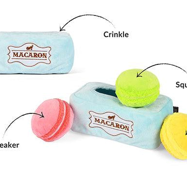 Pup Cup Cafe Plush Toy Collection - Rocky & Maggie's Pet Boutique and Salon