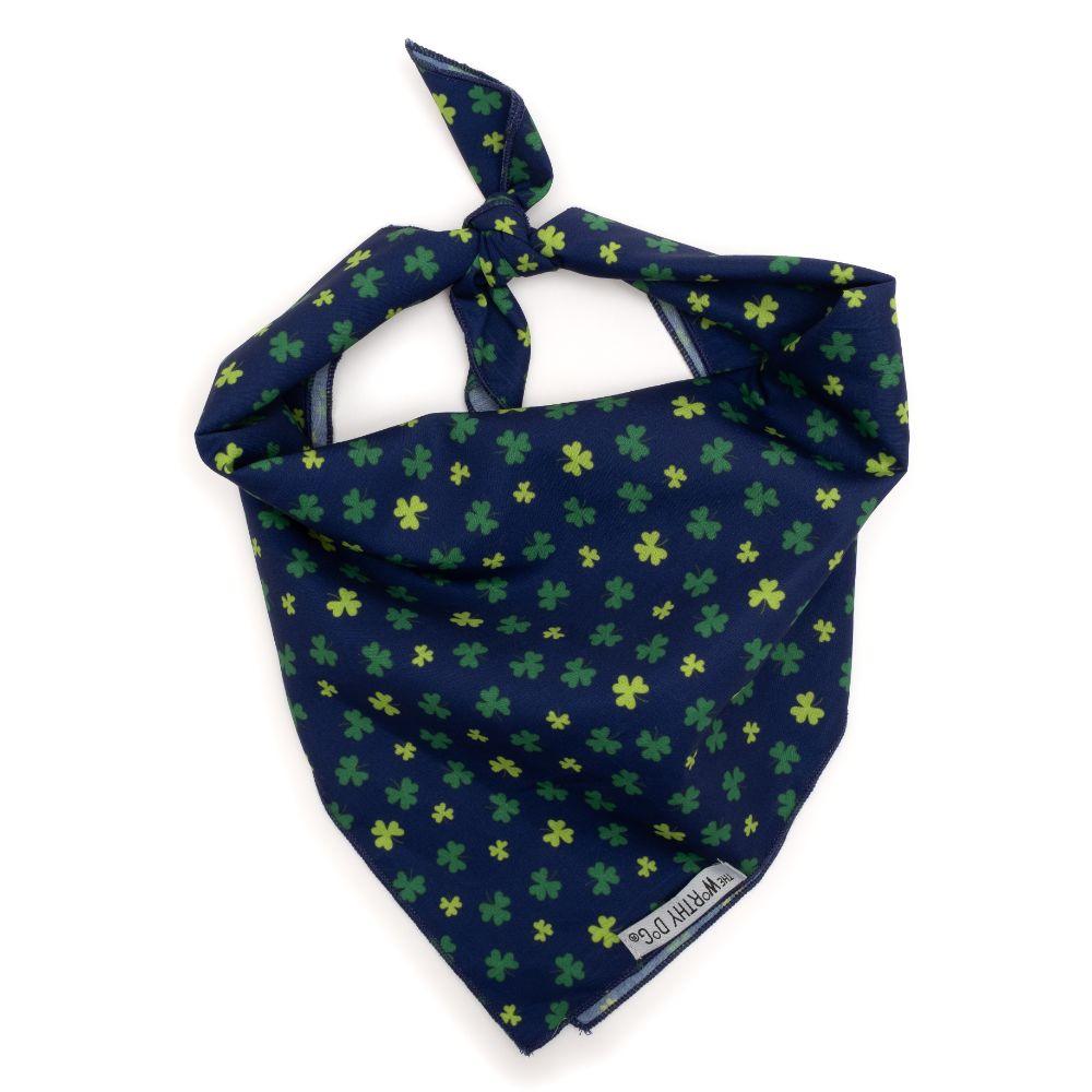 Lucky Bandana - Rocky & Maggie's Pet Boutique and Salon