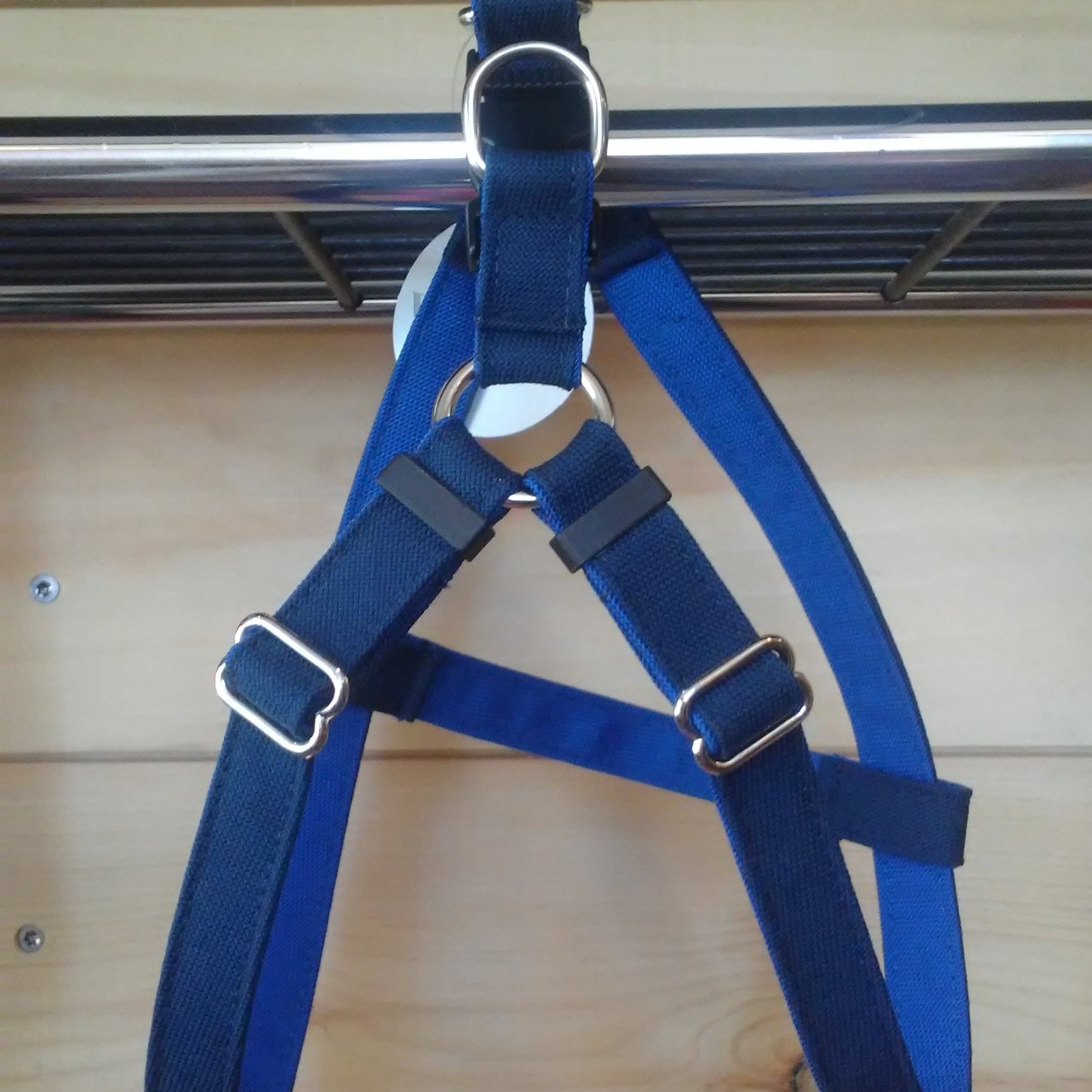 Cordura Step-In Harness - Rocky & Maggie's Pet Boutique and Salon