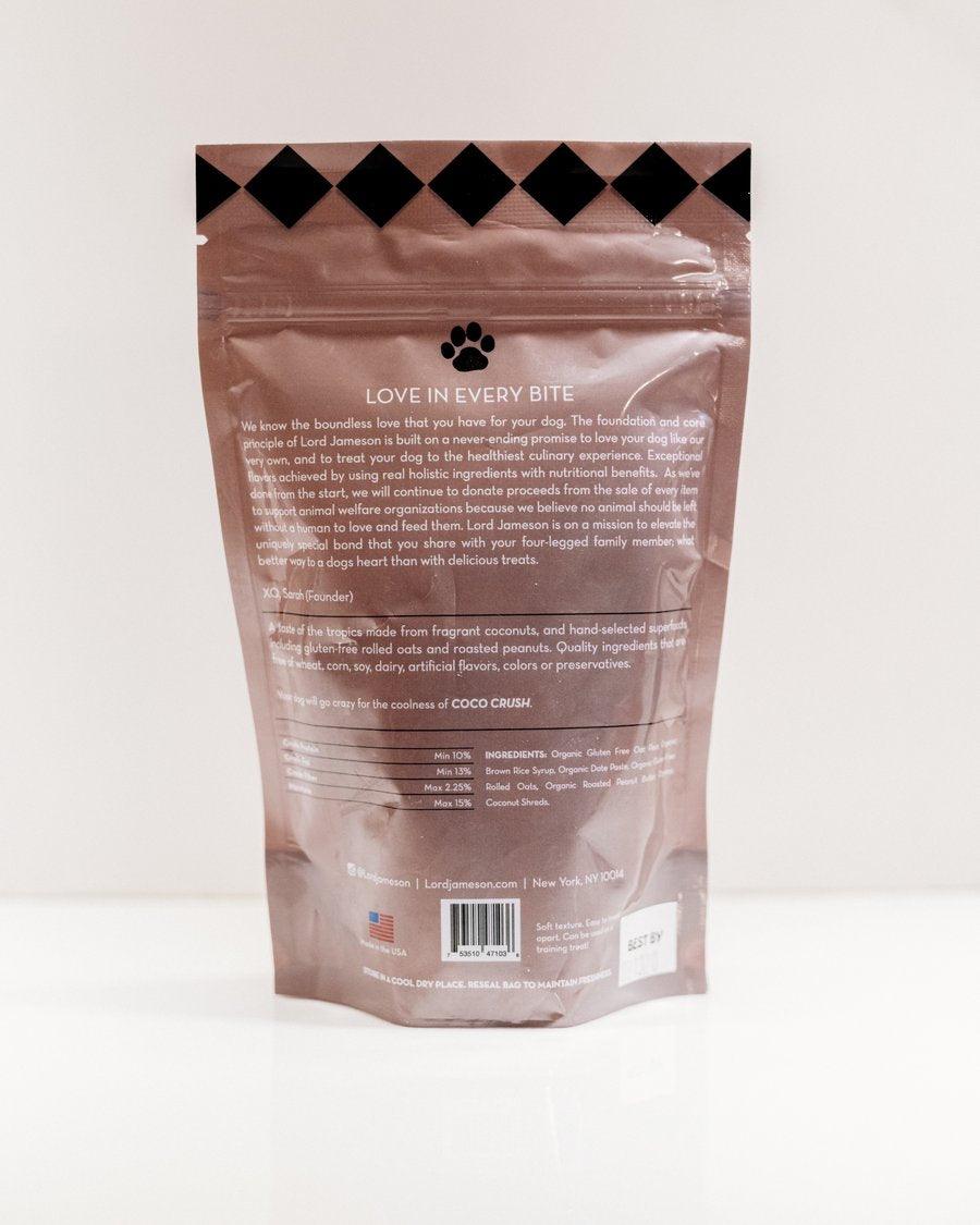 Lord Jameson Dog Patisserie Treats - Rocky & Maggie's Pet Boutique and Salon