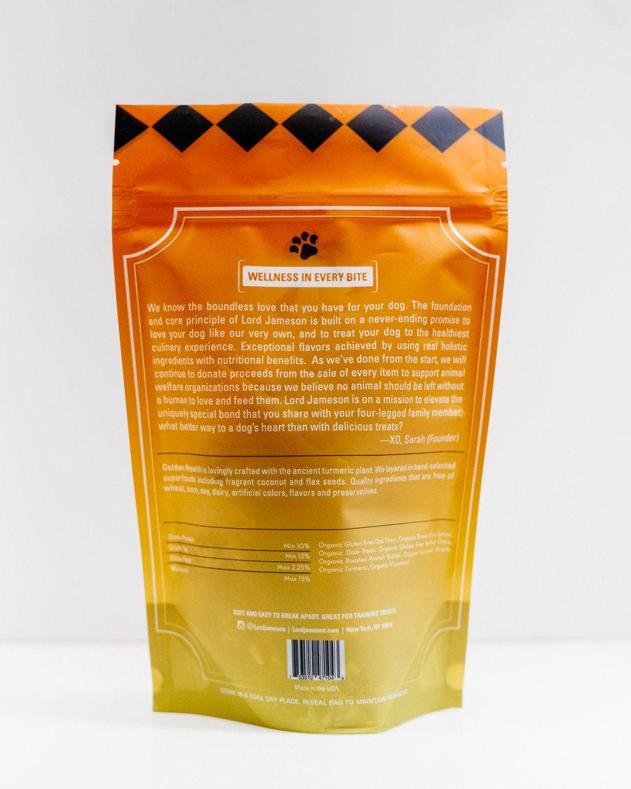 Lord Jameson Dog Patisserie Treats - Rocky & Maggie's Pet Boutique and Salon