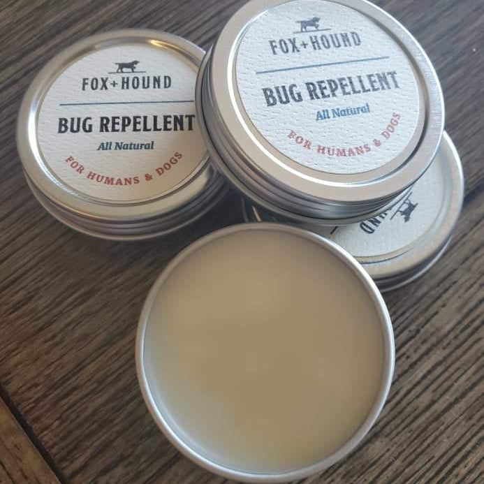 All Natural Solid Bug Repellent - Rocky & Maggie's Pet Boutique and Salon