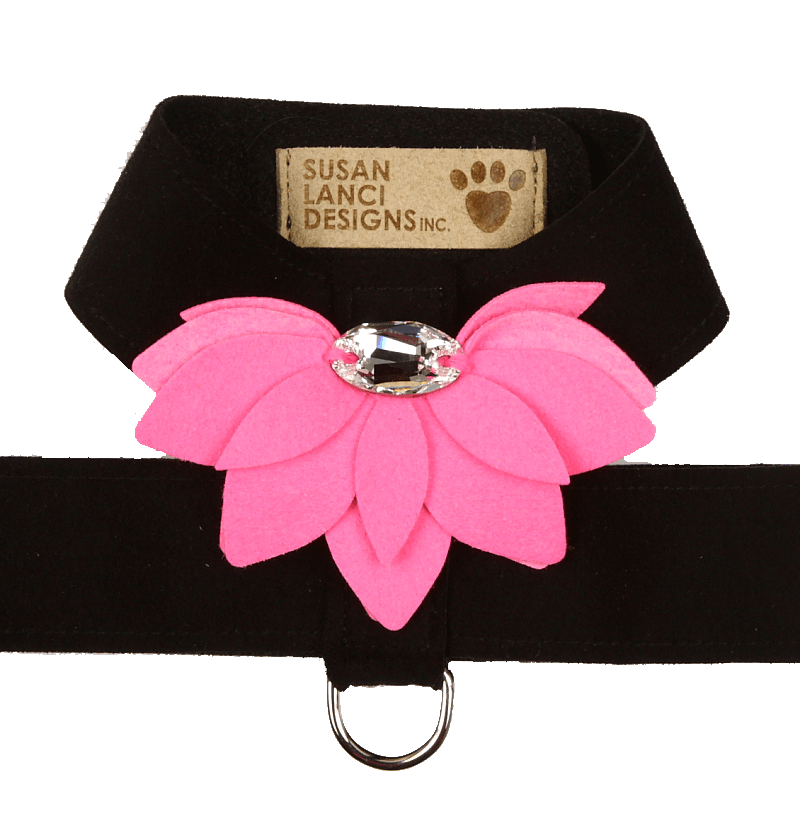 Water Lilly Tinkie Harness - Rocky & Maggie's Pet Boutique and Salon