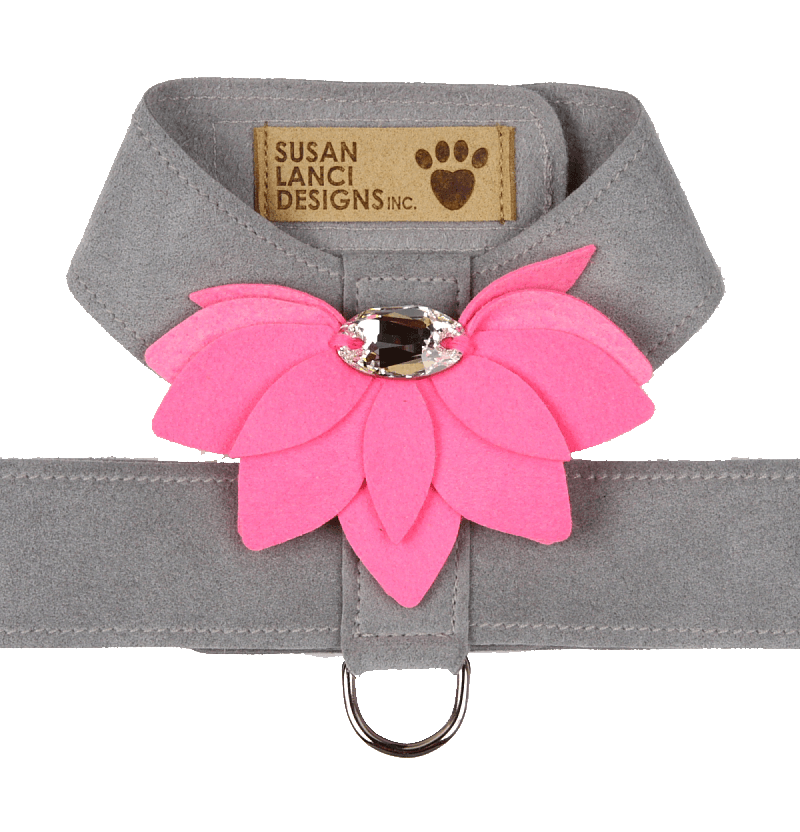 Water Lilly Tinkie Harness - Rocky & Maggie's Pet Boutique and Salon