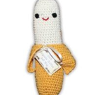 Knit Knacks Food Collection Organic Cotton Small Dog Toy - Rocky & Maggie's Pet Boutique and Salon