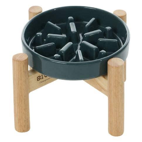 PEHOM Spark Slow Feeder Dog Bowl