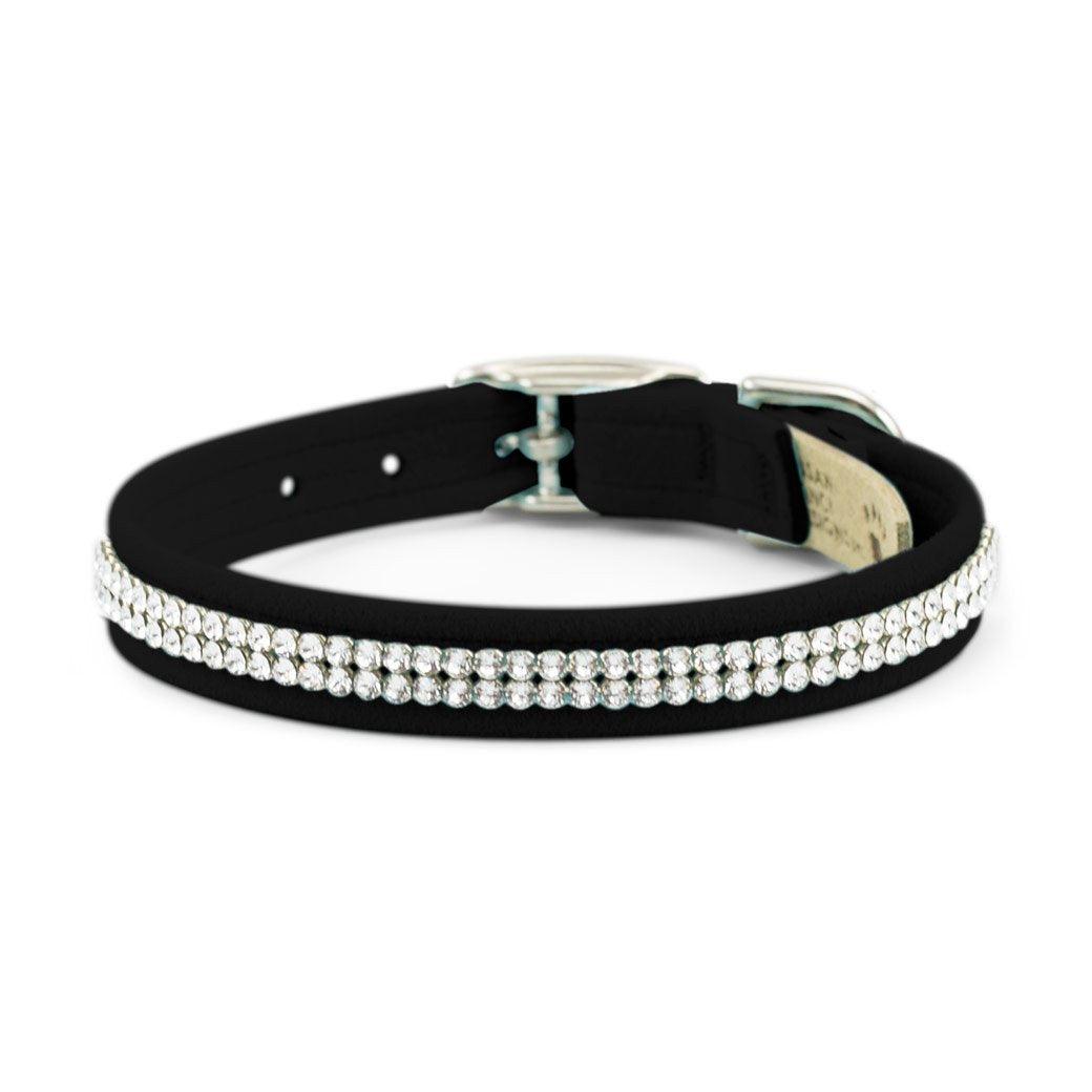 2 Row Giltmore Collar - Rocky & Maggie's Pet Boutique and Salon