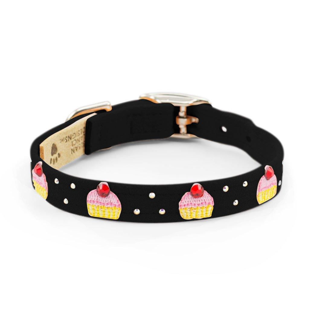 Cupcake Collar - Rocky & Maggie's Pet Boutique and Salon