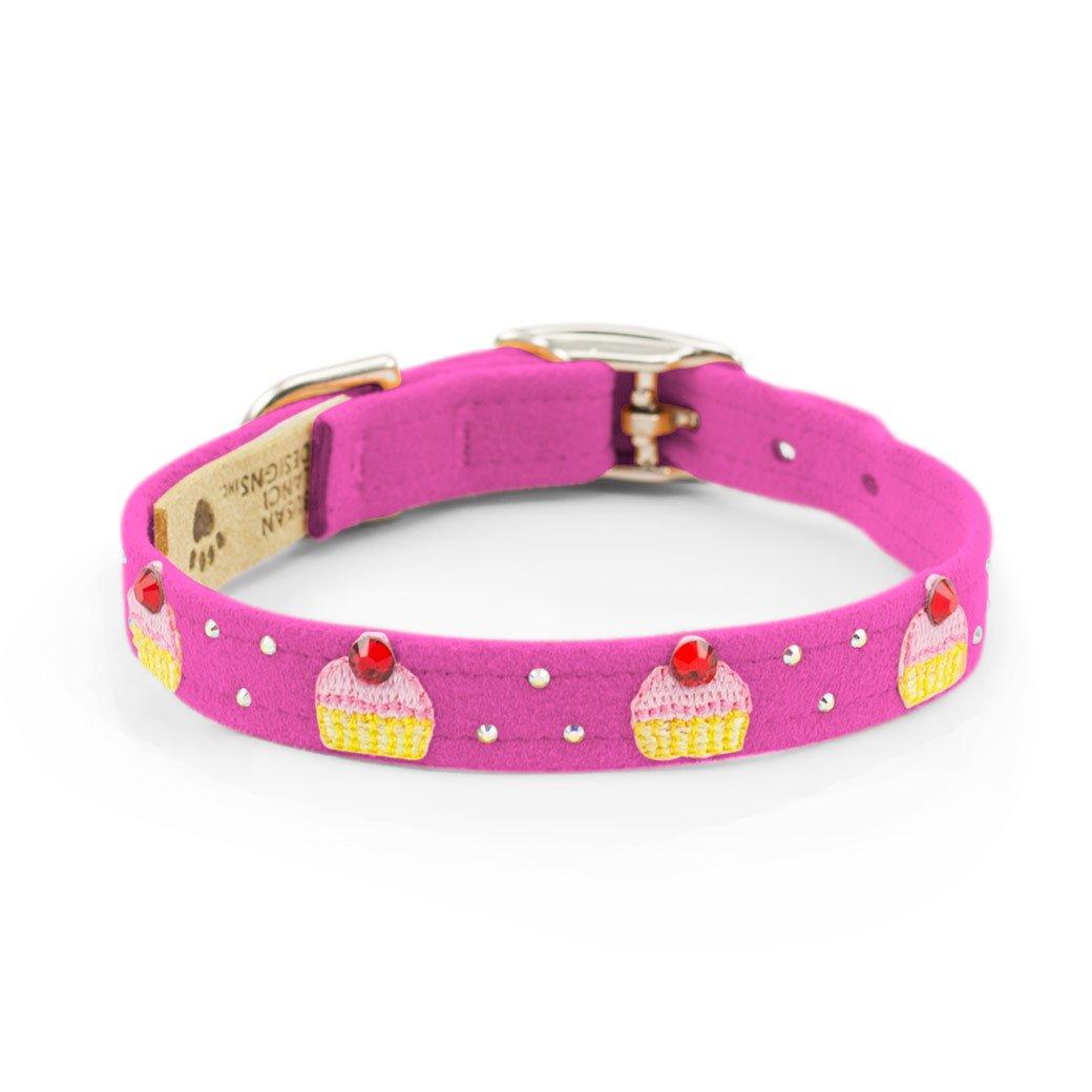 Cupcake Collar - Rocky & Maggie's Pet Boutique and Salon