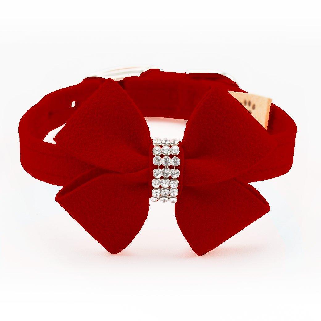 Nouveau Bow Collar - Rocky & Maggie's Pet Boutique and Salon