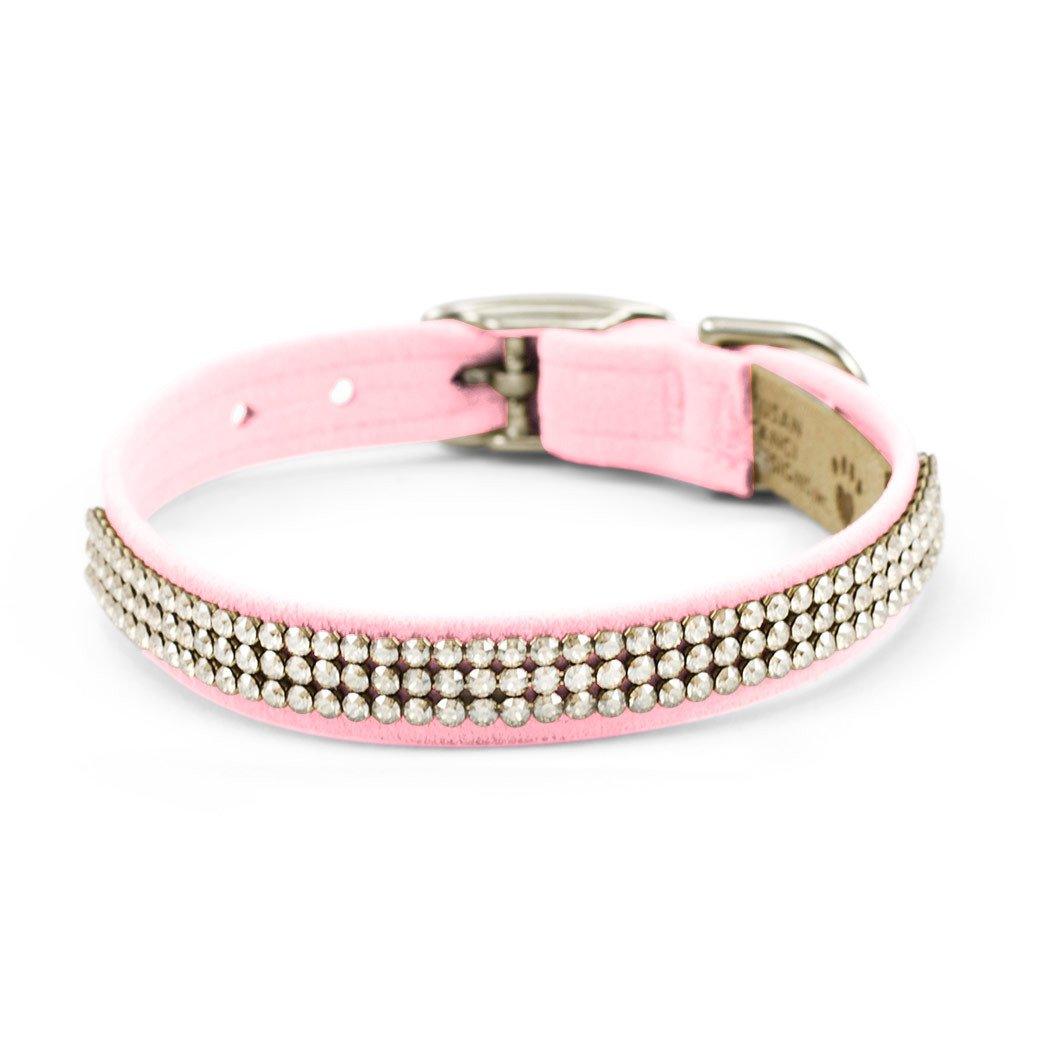 Pink Giltmore Collar - Rocky & Maggie's Pet Boutique and Salon