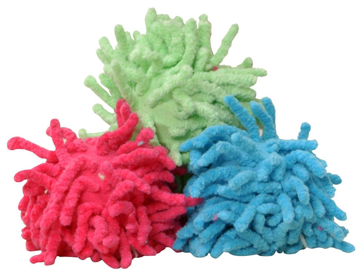 Kong Moppy Ball Cat Toy - Rocky & Maggie's Pet Boutique and Salon