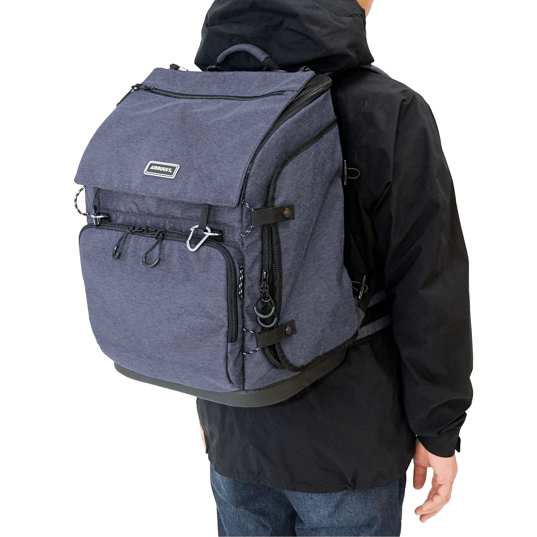 3 Way Backpack Carrier - Rocky & Maggie's Pet Boutique and Salon