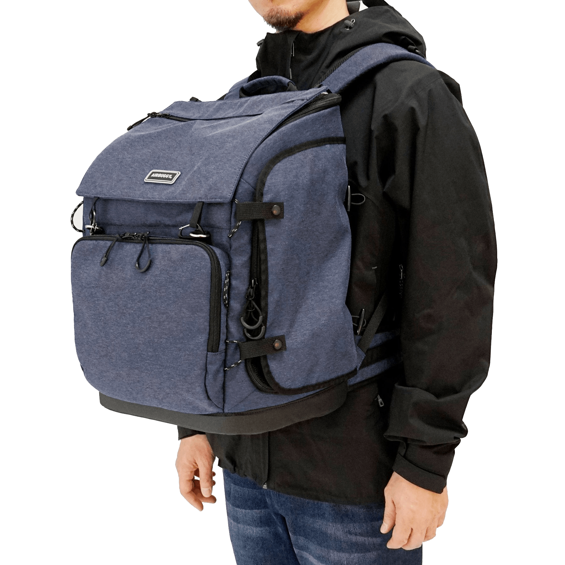 3 Way Backpack Carrier - Rocky & Maggie's Pet Boutique and Salon