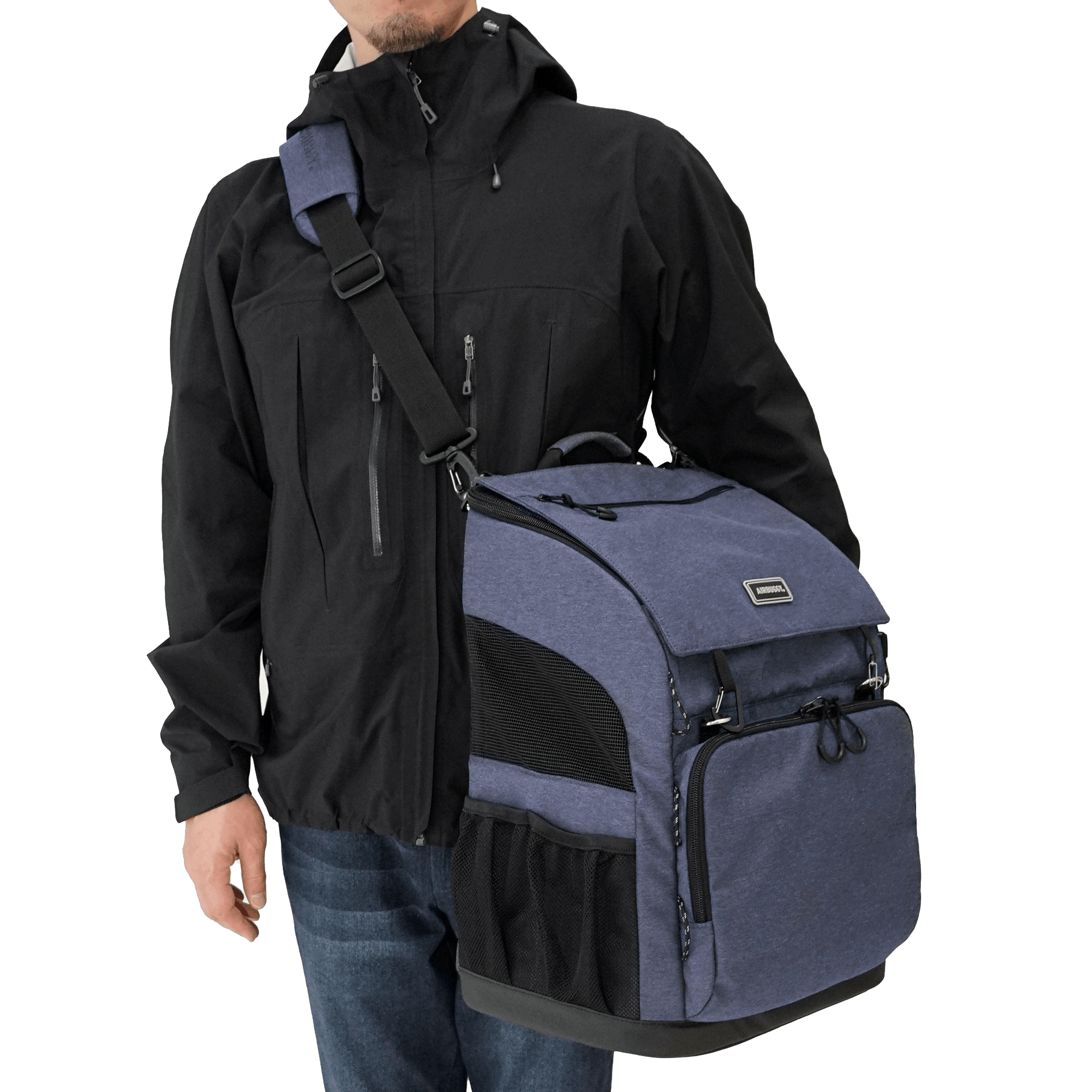 3 Way Backpack Carrier - Rocky & Maggie's Pet Boutique and Salon