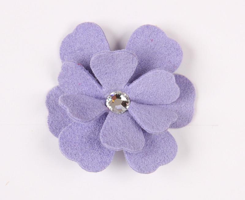 Tinkies Garden Flower Hair Bow - Rocky & Maggie's Pet Boutique and Salon