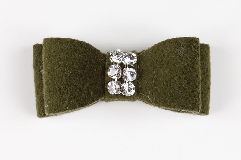 Giltmore Hair Bow - Rocky & Maggie's Pet Boutique and Salon