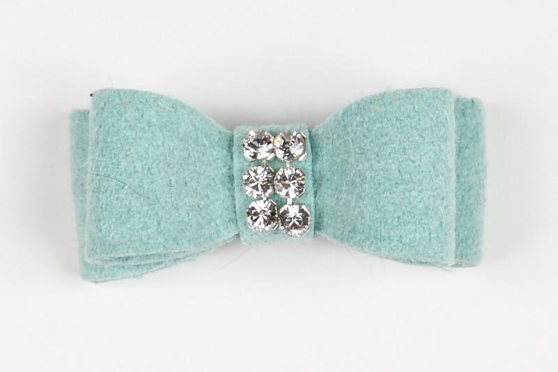Giltmore Hair Bow - Rocky & Maggie's Pet Boutique and Salon