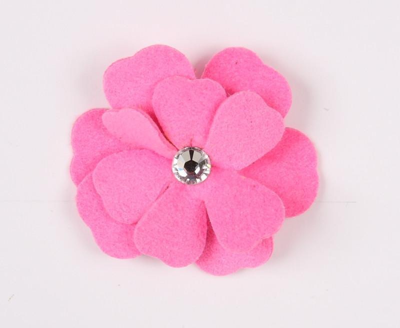Tinkies Garden Flower Hair Bow - Rocky & Maggie's Pet Boutique and Salon