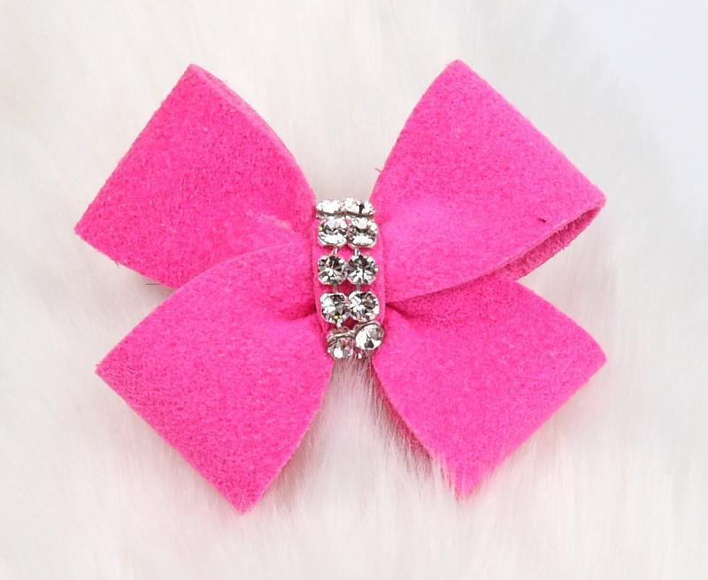 Nouveau Bow Hair Bow - Rocky & Maggie's Pet Boutique and Salon